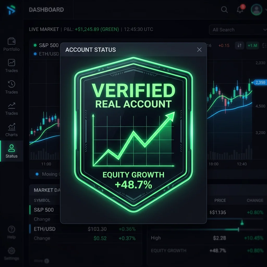 MyFXBook Verified